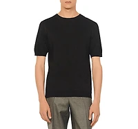 Sandro Knitted Tee