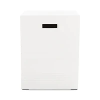 Safavieh Deidara Outdoor Concrete Accent Table