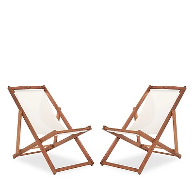 Safavieh Loren Outdoor Sling Chair