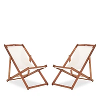 Safavieh Loren Outdoor Sling Chair