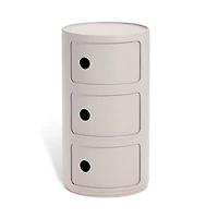 Componibili Bio 3 Tier Storage Tower
