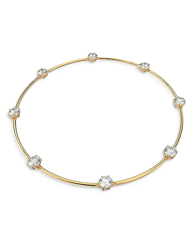 Swarovski Constella Crystal Choker Necklace