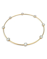 Swarovski Constella Crystal Choker Necklace