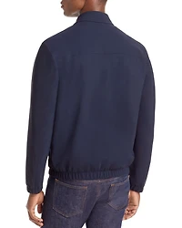 Brody Precision Ponte Zip Front Jacket