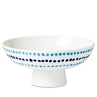 kate spade new york Floral Way Footed Bowl