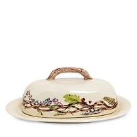 Forest Walk Butter Dish