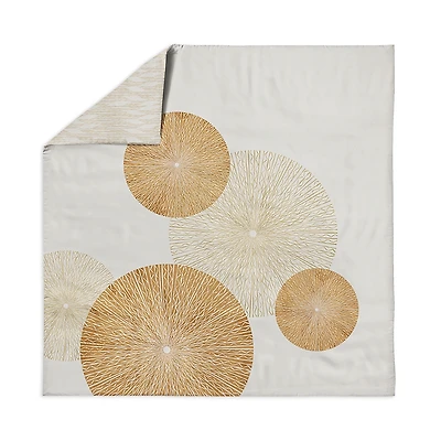 Noho Home Maluhia Cotton Duvet Cover