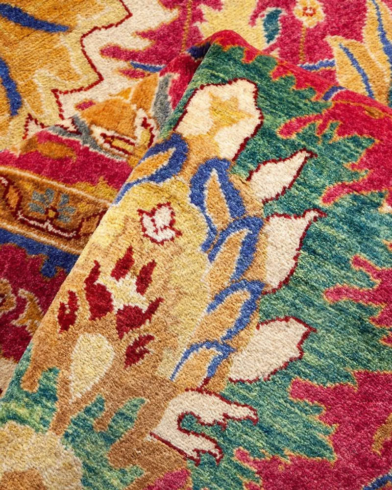 Mogul M1749 Area Rug, 6'1" x 9'3"