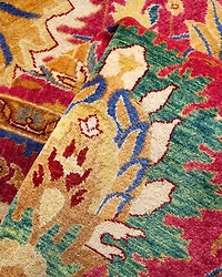 Mogul M1749 Area Rug, 6'1" x 9'3"
