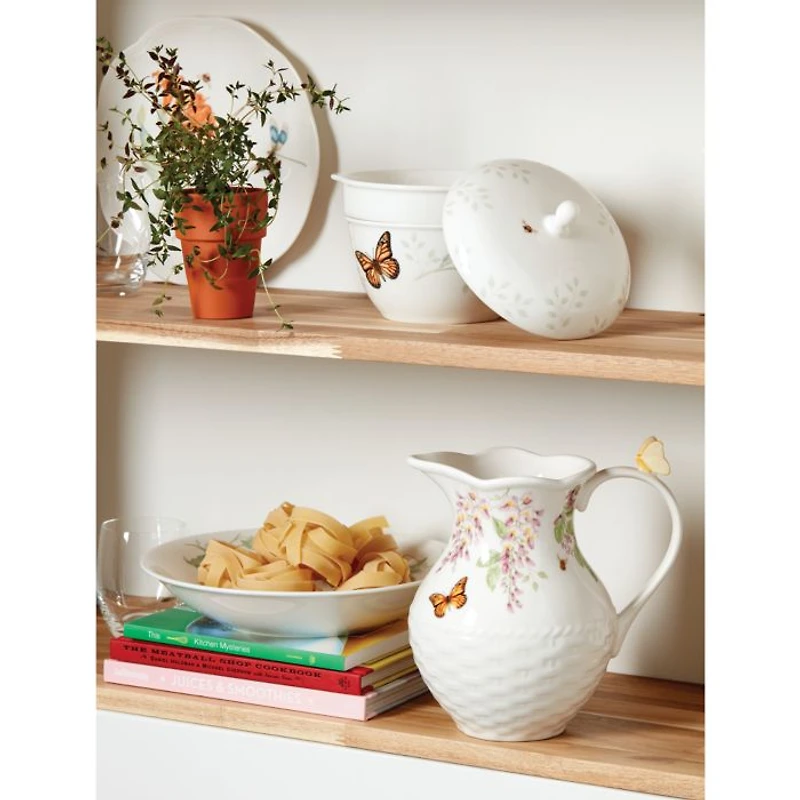 Butterfly Meadow Pitcher
