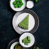 Athena Accent Salad Plates