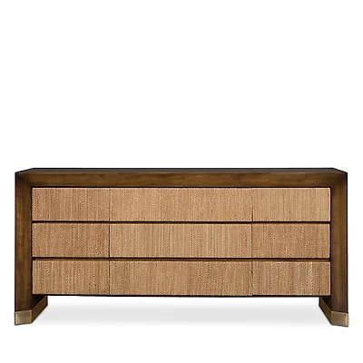Vanguard Furniture Dune 9 Drawer Dresser