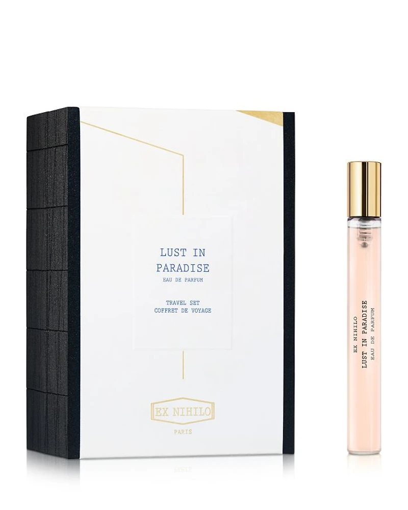 Lust in Paradise Eau de Parfum Travel Set