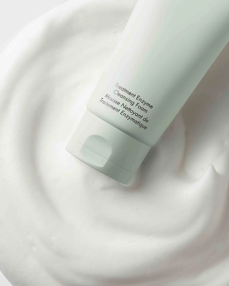 Treatment Enzyme Cleansing Foam 4 oz.