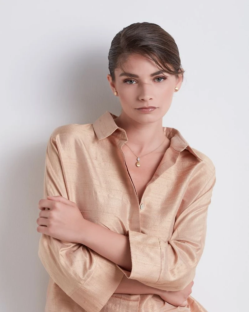 Siviglia Diamond Necklace, . 1 tcw, 16.5"