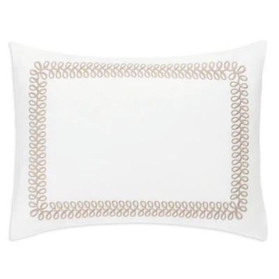 Astor Braid Boudoir Sham