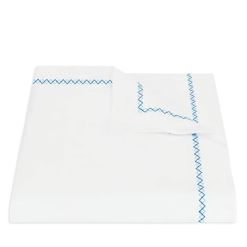 Hatch Cotton Duvet Cover