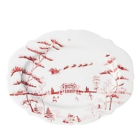Juliska Country Estate Winter Frolic 15 Platter