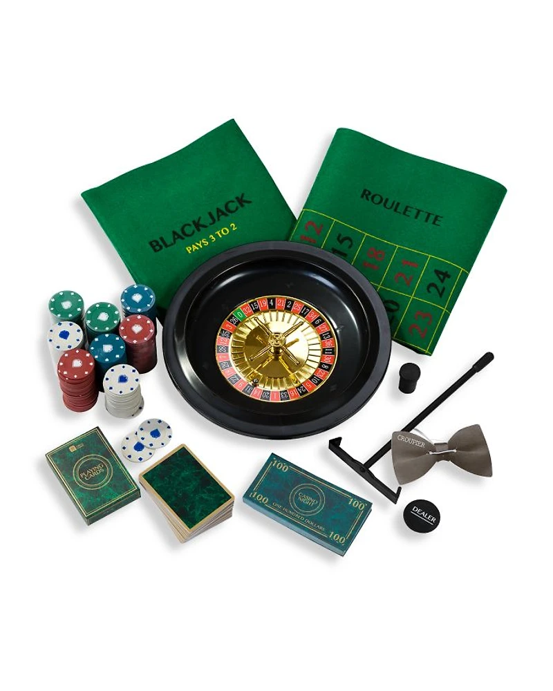 Casino Night Game