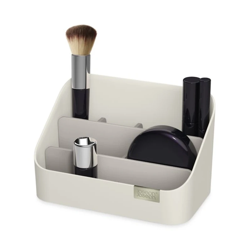 Viva Tiered Cosmetic Organizer, Shell