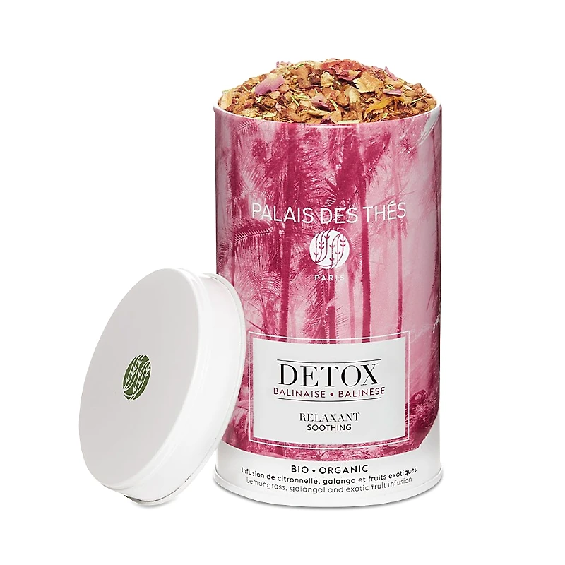 Palais des Thes Organic Balinese Detox Loose Tea