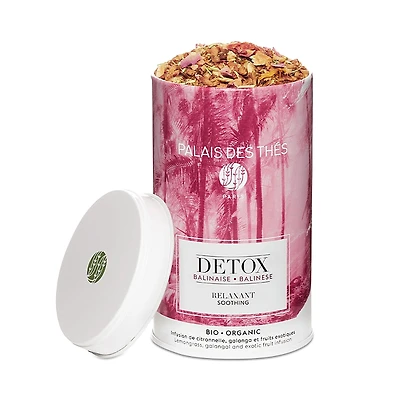 Palais des Thes Organic Balinese Detox Loose Tea