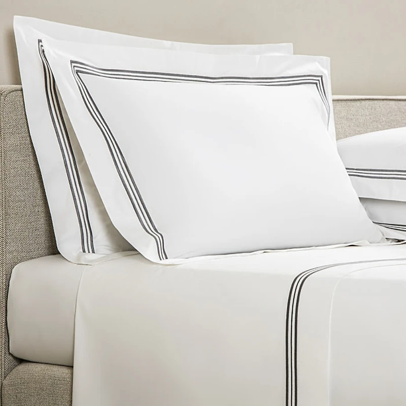 Frette Triplo Poplin Bedset, Queen
