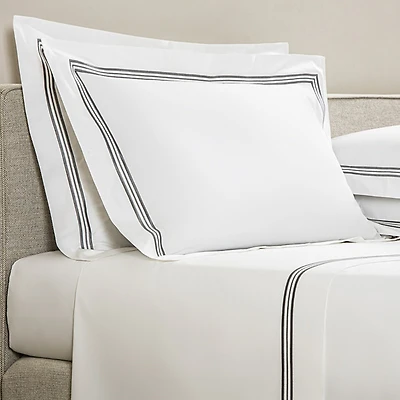 Frette Triplo Poplin Bedset, Queen