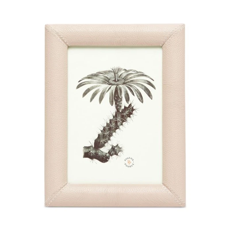 Eton Leather Frame, 4" x 6"