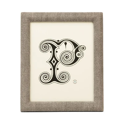 Kemi Jute Frame, 8" x 10"