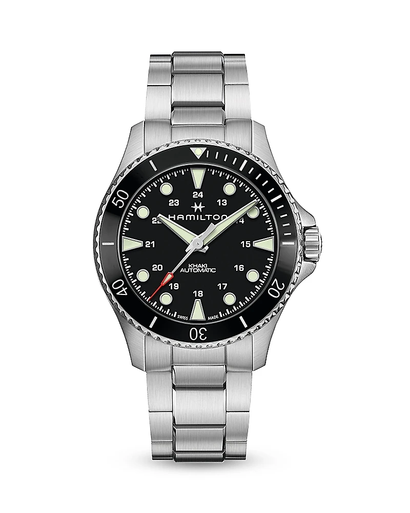 Hamilton Scuba Khaki Field Watch, 43mm