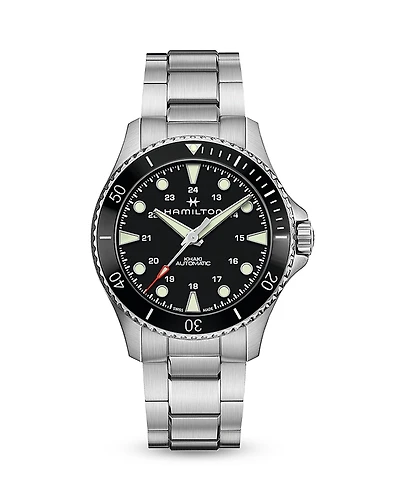 Hamilton Scuba Khaki Field Watch, 43mm