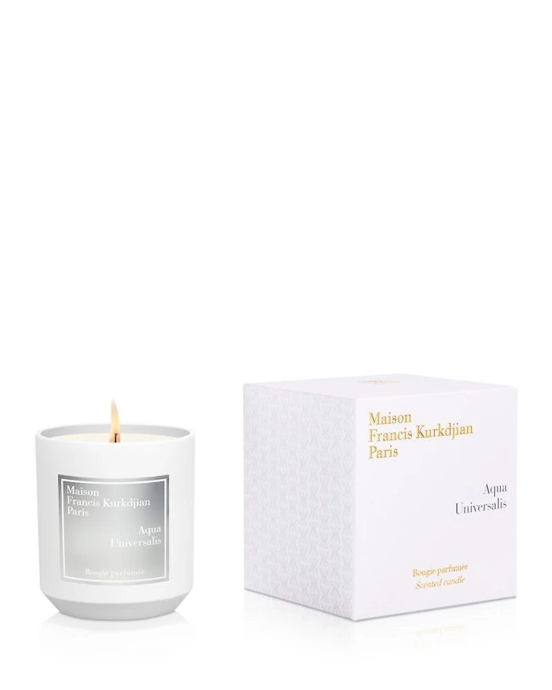 Aqua Universalis Scented Candle