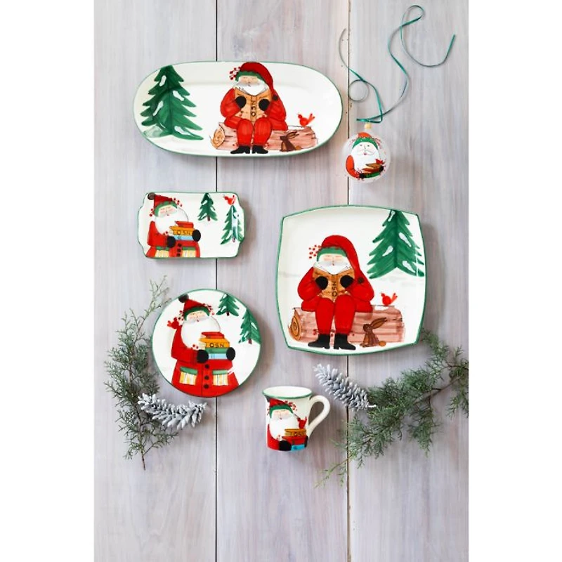 Old St. Nick 2021 Golfing Mug