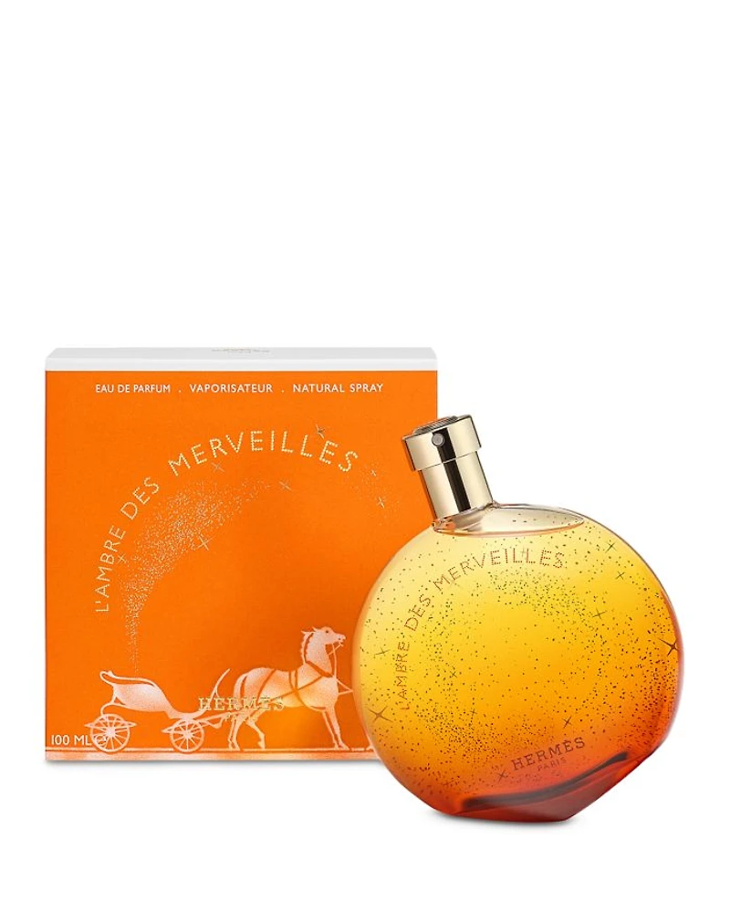 L'ambre Des Merveilles Eau de Parfum Natural Spray