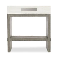 Bernhardt Foundations 1 Drawer Nightstand