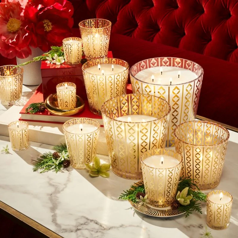 Holiday Votive Candle