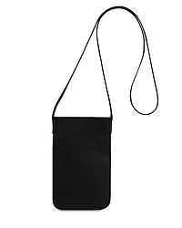 Ladyphone Leather Crossbody
