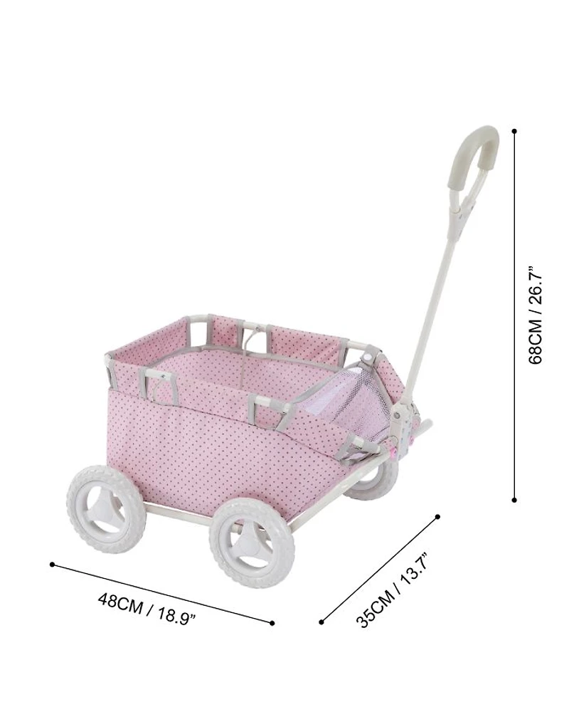 Doll Wagon - Ages 3+