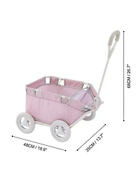 Doll Wagon - Ages 3+