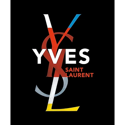 Hachette Book Group Yves Saint Laurent