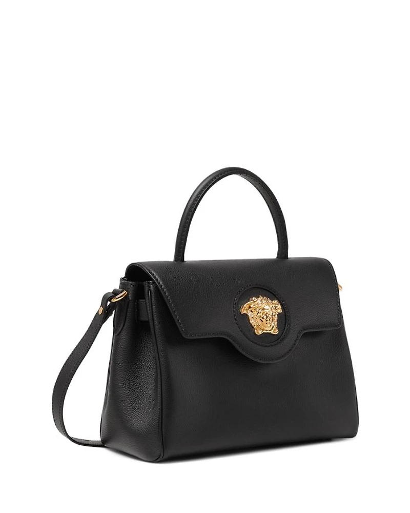 La Medusa Top Handle Bag