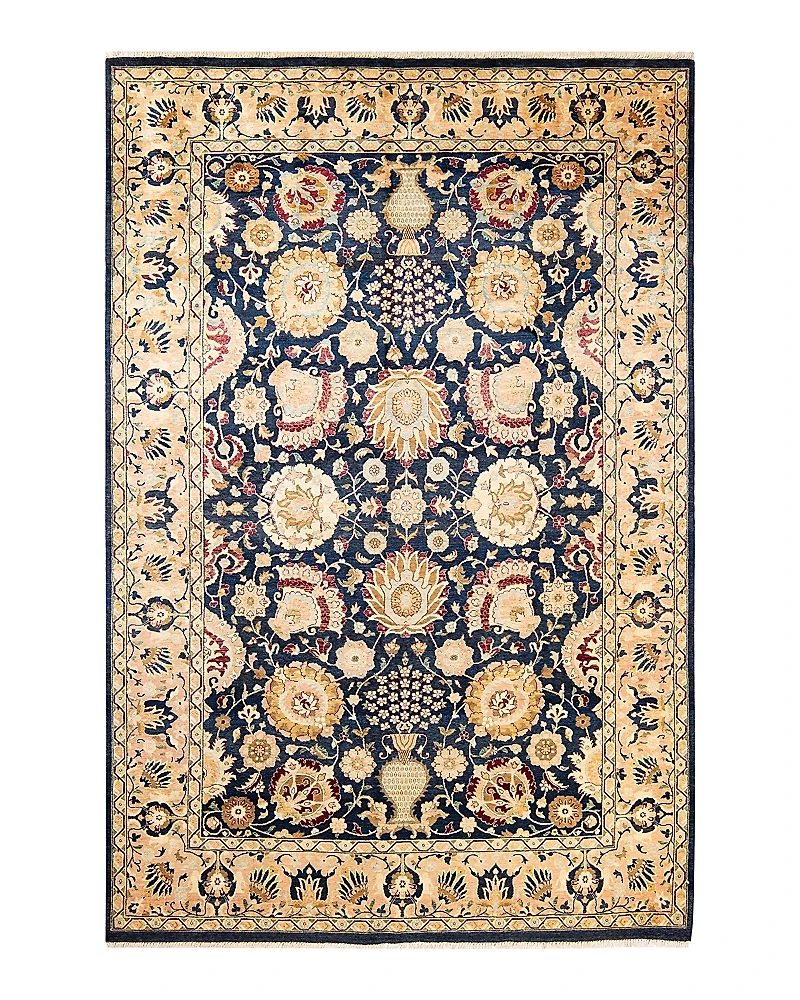 Bloomingdale's Mogul M1183 Area Rug