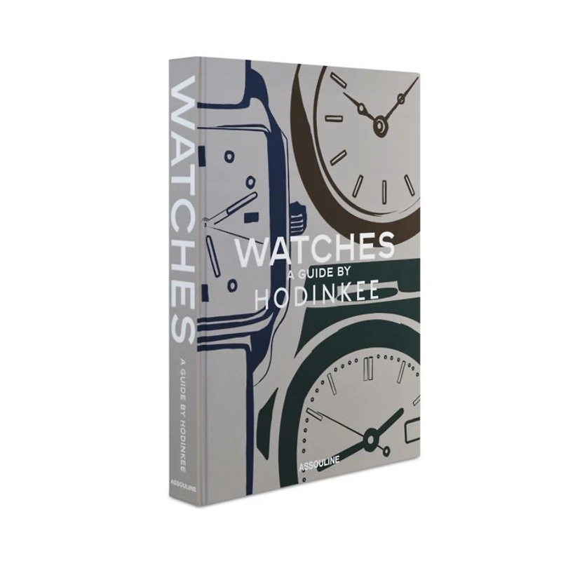 Watches: A Guide by Hodinkee
