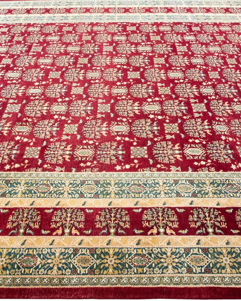 Mogul M1261 Area Rug, 8'3" x 9'10"