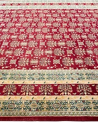 Mogul M1261 Area Rug, 8'3" x 9'10"