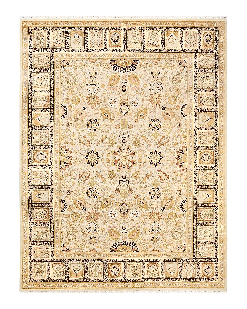 Bloomingdale's Mogul M1346 Area Rug, 9'1 x 12'