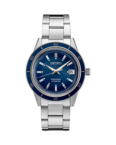 Presage Watch, 40.8mm