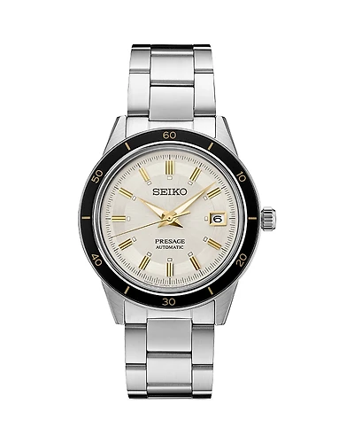 Seiko Presage Watch