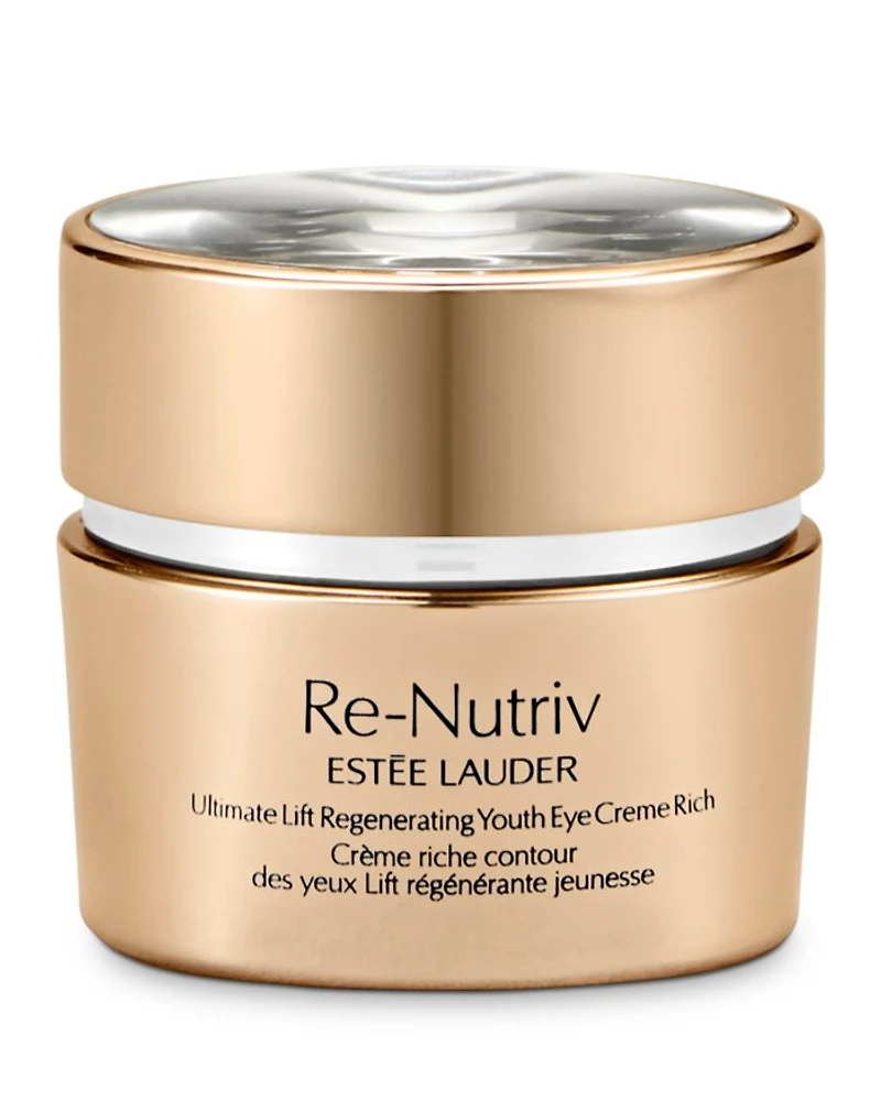 Re-Nutriv Ultimate Lift Regenerating Youth Eye Creme Rich 0.5 oz.